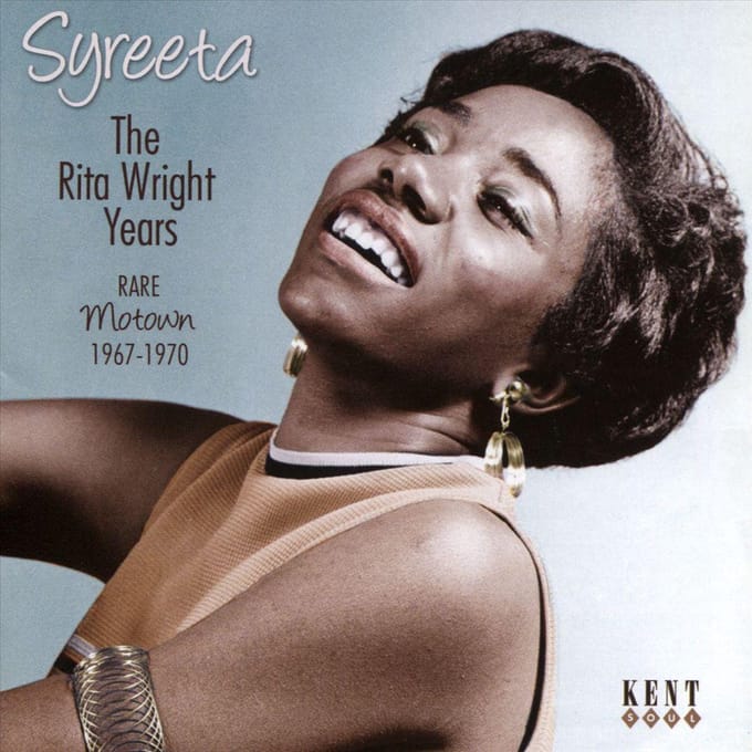 The Rita Wright Years - Rare Motown 1967-1970