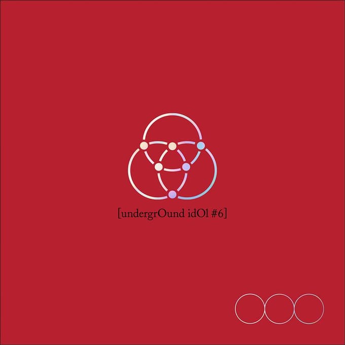 Nine OnlyOneOf - idole underground #6 Album No poster brown