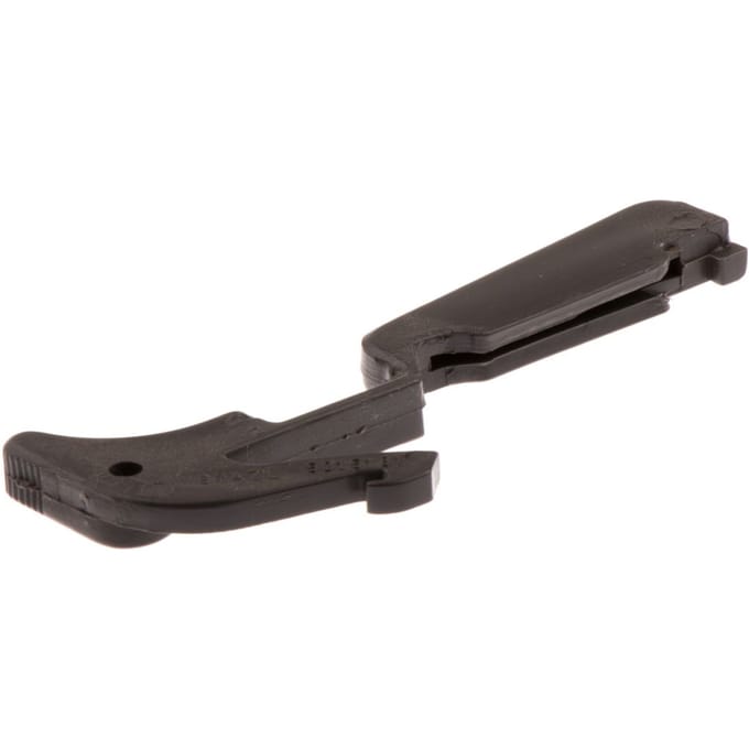 Throttle lockout (grey)