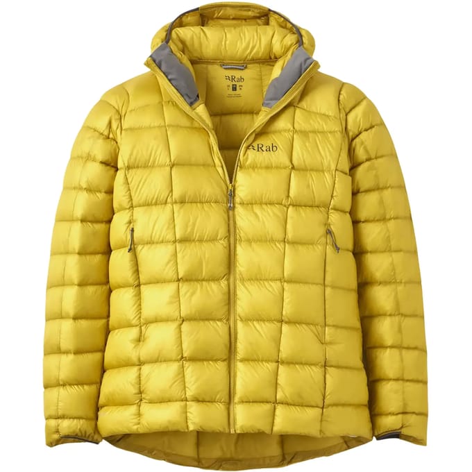 Hooded jacket Rab Mythic Alpine