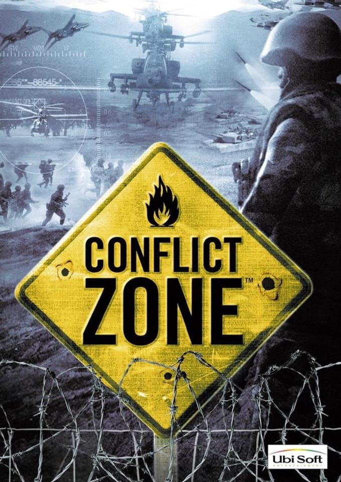 PC Big Box - Conflict Zone (1)