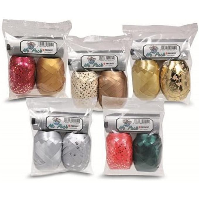 Prasent krullint kerst mcpack assorti