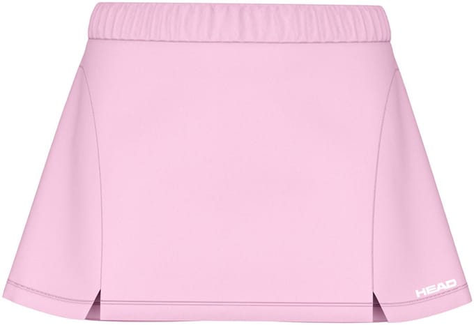 Head Racket Dynamic Skort Roze XS Vrouw