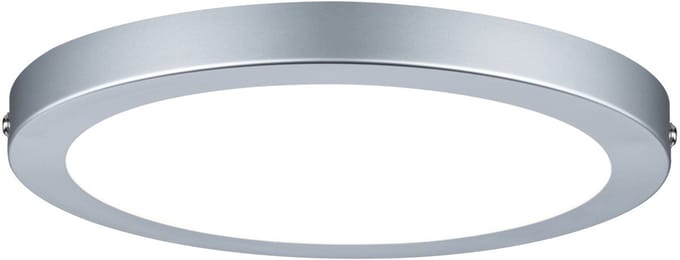 Paulmann Atria 70933 LED-paneel 15 W Neutraalwit Chroom (mat)