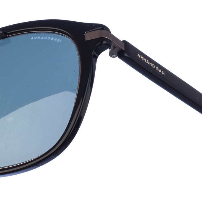 Rechthoekige zonnebril AB12310 unisex
