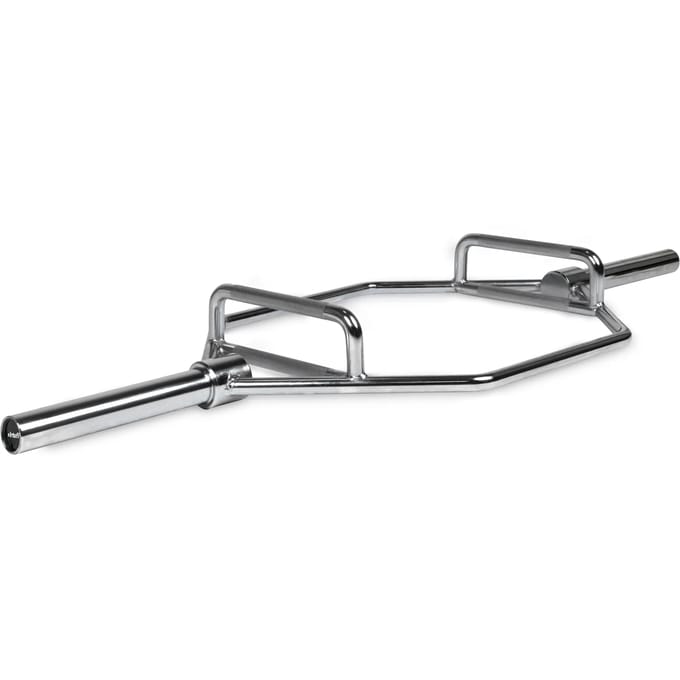 VirtuFit Olympische Hex Bar - Shrug Bar - Trap Bar - 160 cm
