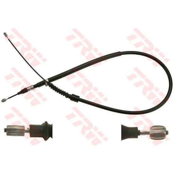 Kabel, parkeerrem TRW GCH2620 links