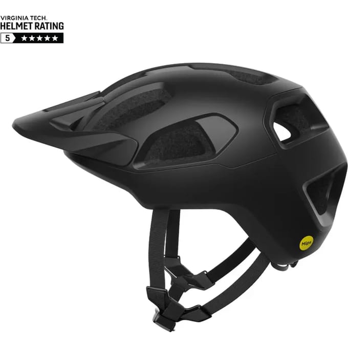 POC Cularis Helmet zwart