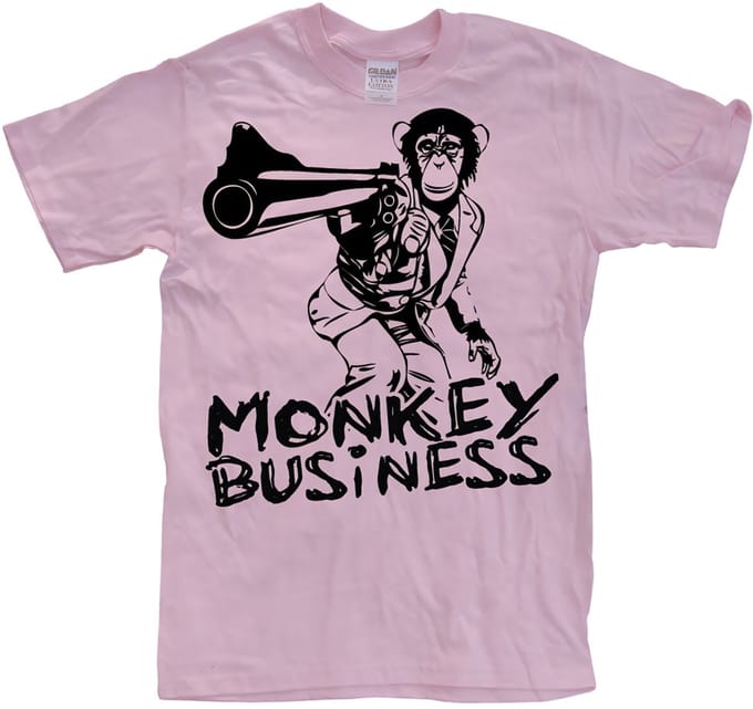 Hybris M'on-key Business T-shirt SH-1-15230-LFH1-10