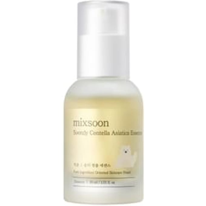 mixsoon - Essence 30ml - 3 Types Soondy Centella Asiatica