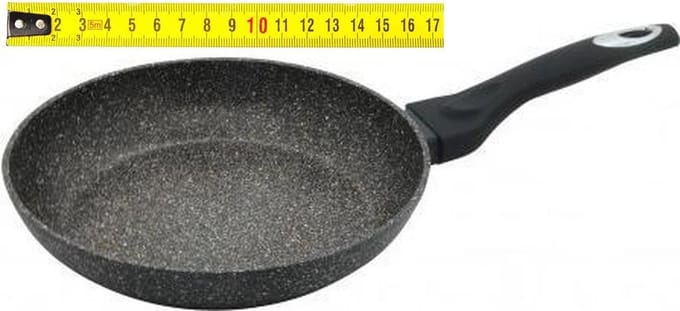 Klausberg 7288 - koekenpan - Ø16 cm - Marmer coating - Alle warmtebronnen