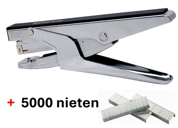 BOSTITCH niettang BOSHP20 + 5000 nieten 24/6 - voordeelset