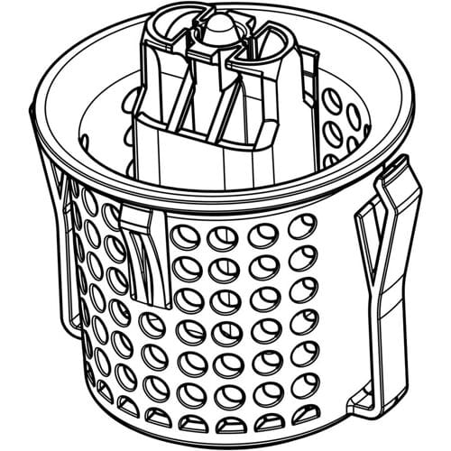 ELECTROLUX - Pluizenzeef - 8581327294014