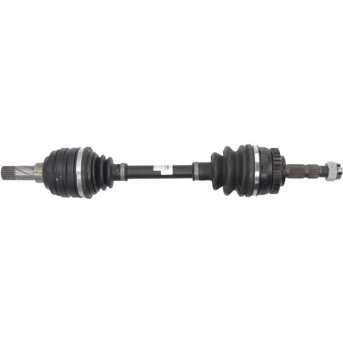 Aandrijfas POINT GEAR PNG70391 links
