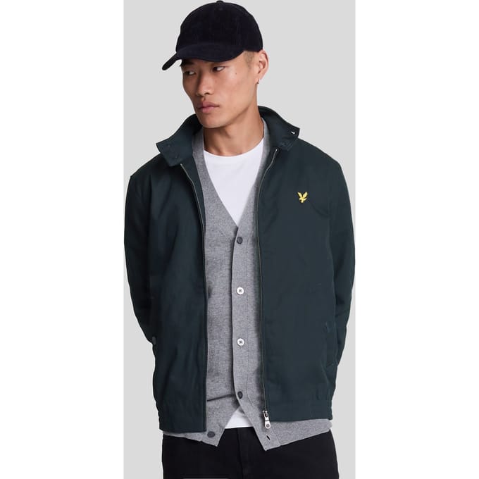 Waterdichte jas Lyle & Scott Harrington