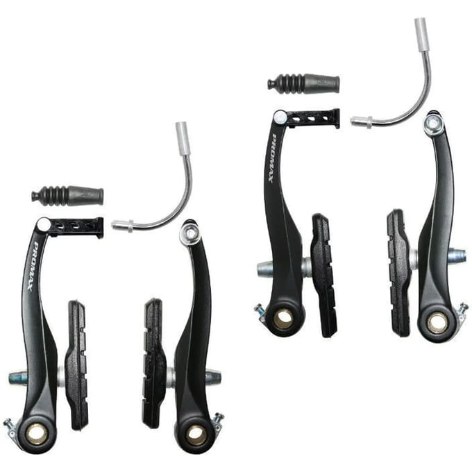 remklauw vtt-city in aluminium P2R V-Brake