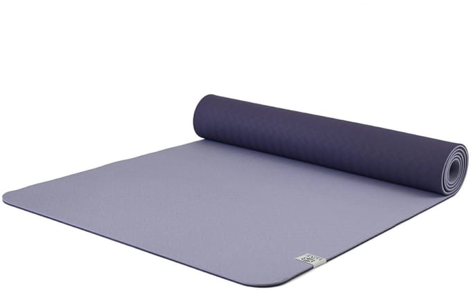 Love Generation - Eco Yogamat │Superior TPE │Lavendel