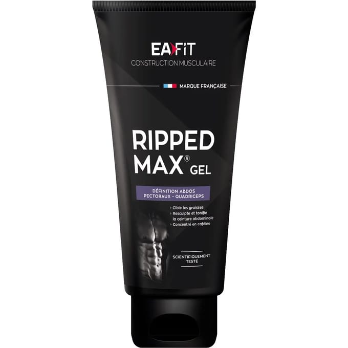 Ripped Max Gel EA Fit