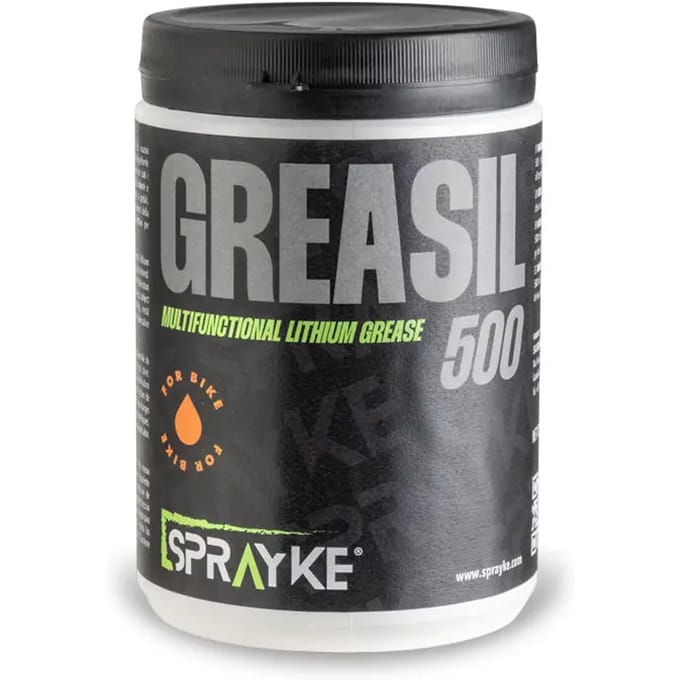 Vet Sprayke Greasil