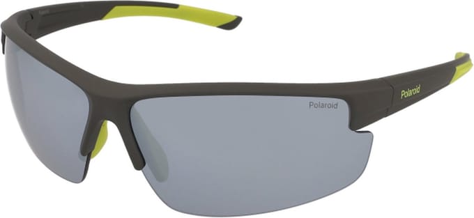 Polaroid PLD 7027/S Military green 72/5/130 MAN Zonnebrillen