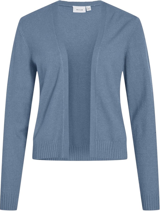 VILA - VIRIL SHORT L/S KNIT CARDIGAN-NOOS - Dames - Cardigans