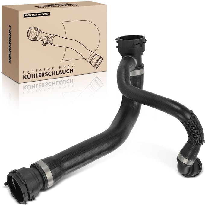 Frankberg 1x koelslang koelwaterslang voor BMW X5 E70 4.8L 2006-2010