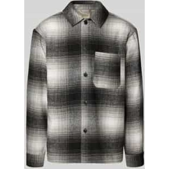 Jack & Jones Flanellen overhemd Relaxed Fit Flanellen overhemd