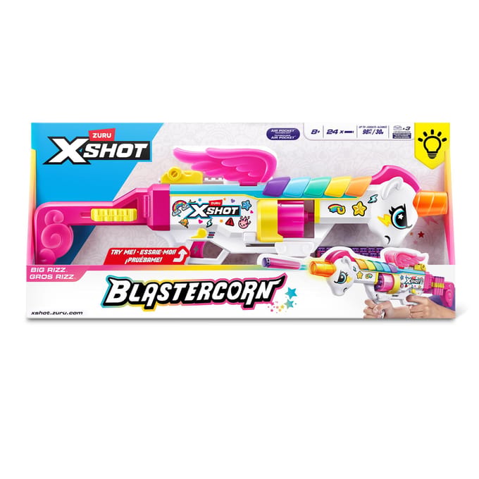 Xshot Blastercorn Series Rizz Master Dartgeweren Watergeweren