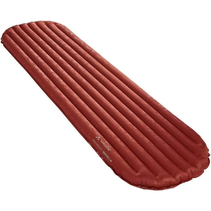 Vaude Performance Winter 7 M, slaapmat, rood