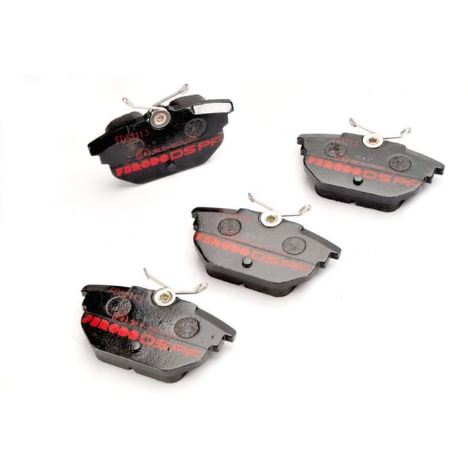 Remblokset FERODO Performance FDS1113, achter