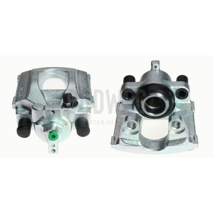 Budweg Caliper Remklauw BUDWEG 343329, achter rechts