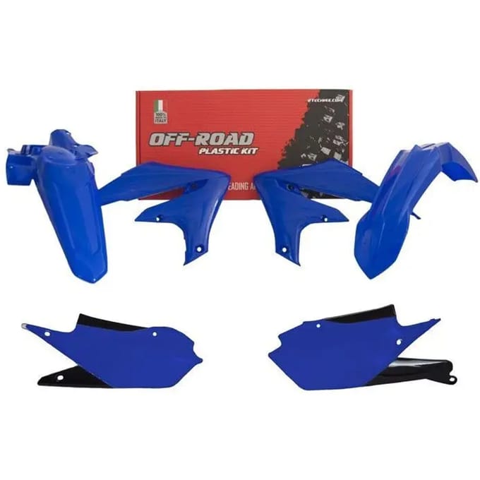 Kit Decoratie Moto Plastics Racetech 21 22 Yamaha WRF250/450