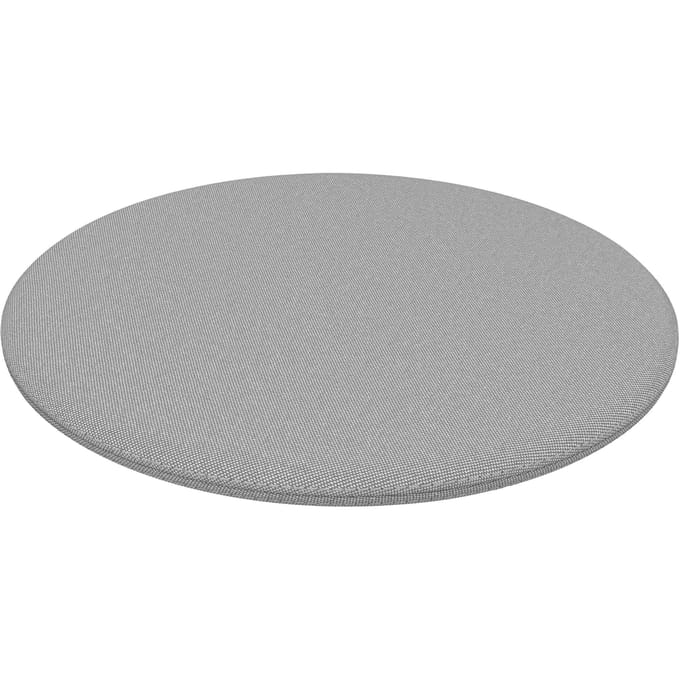 Vitra Soft Seats Typ C Zitkussen - Plano - creme wit/sierra grijs