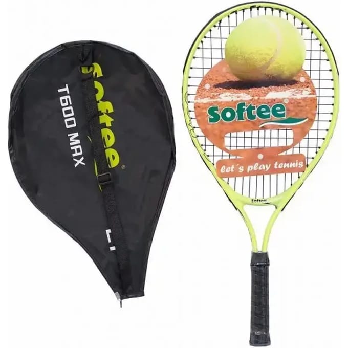 Softee T600 Max 21'' Tennisracket