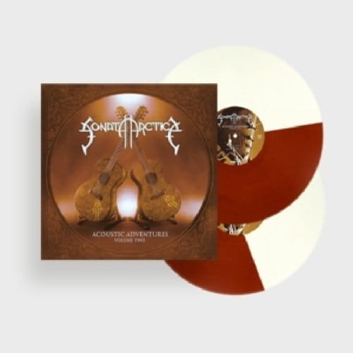 Acoustic Adventures - Volume T - Sonata Arctica