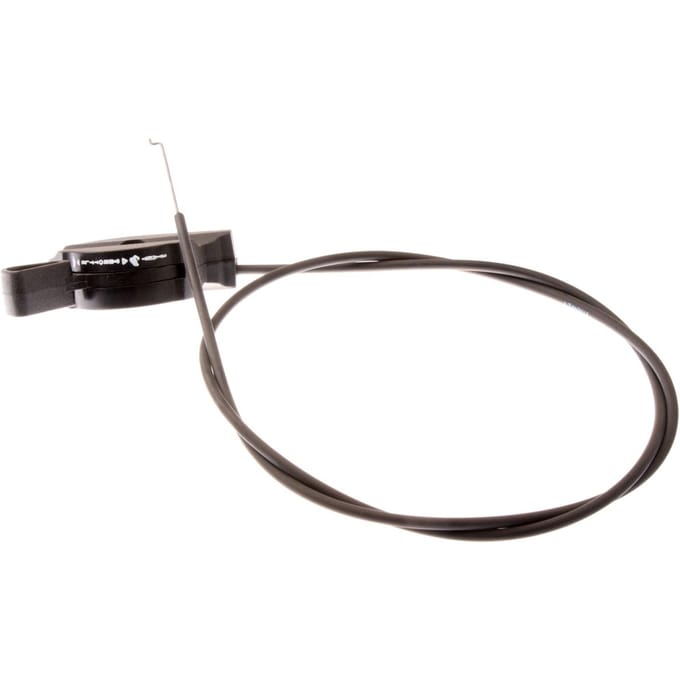 Gas-gever motor