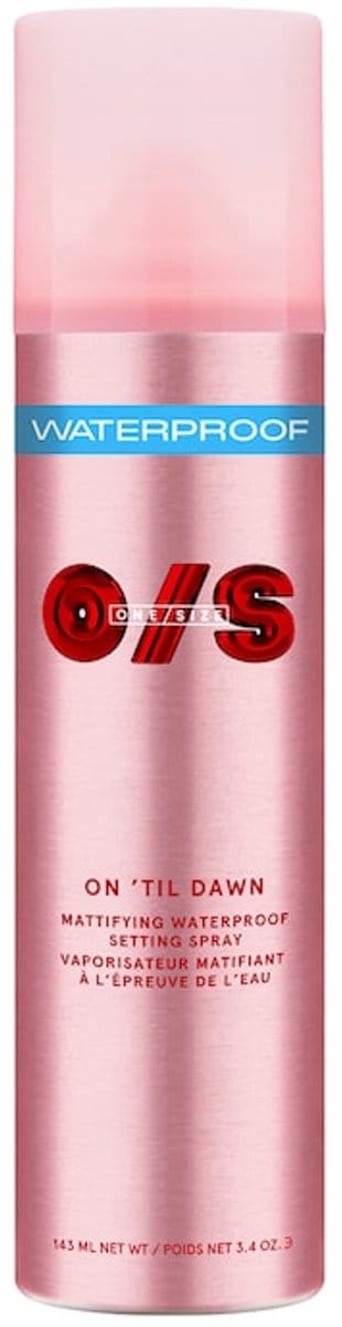ONE/SIZE On 'Til Dawn Mattifying Waterproof Setting Spray - onesize - Setting Spray