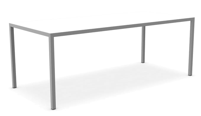 MDF Italia - Tense tafel - wit - 90 x 200 cm