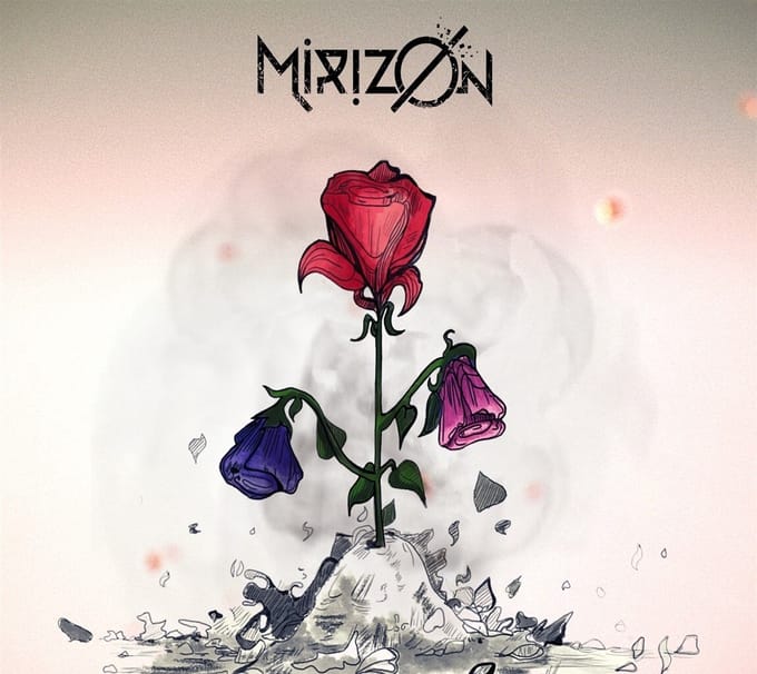 Mirizon - Shrinking Violet (CD)
