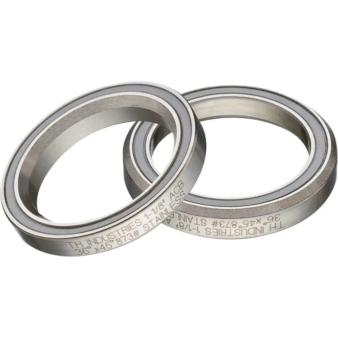 Fsa Lager 873 S C Creek 36ºx45º 41x6.5 Zilver