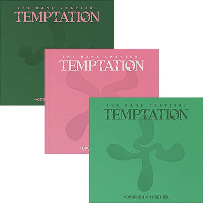 TXT De naam Hoofdstuk TEMPTATION minisode 5 Set