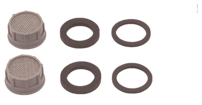 KIRCHHOFF Spar-Straalregelaar Binnenwerk - Voor M22/M24 (2x)