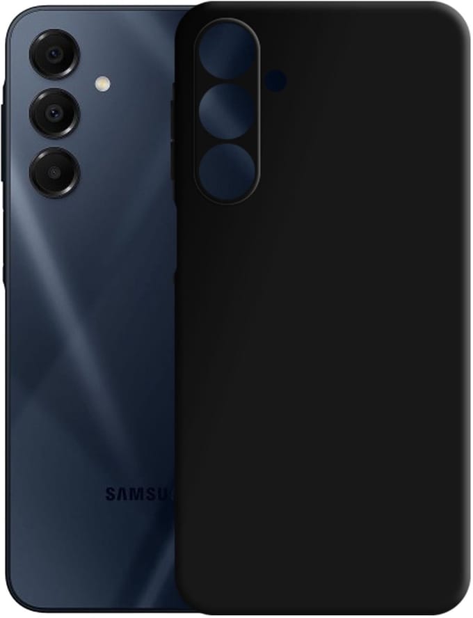 Samsung Galaxy A16 - 3mk Matt Case Pro