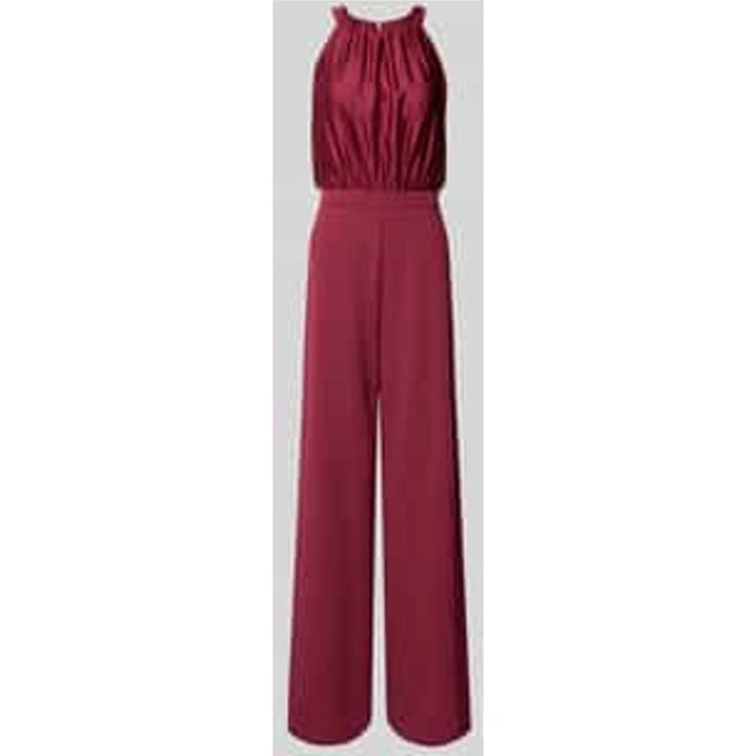 Jumpsuit met taillepas