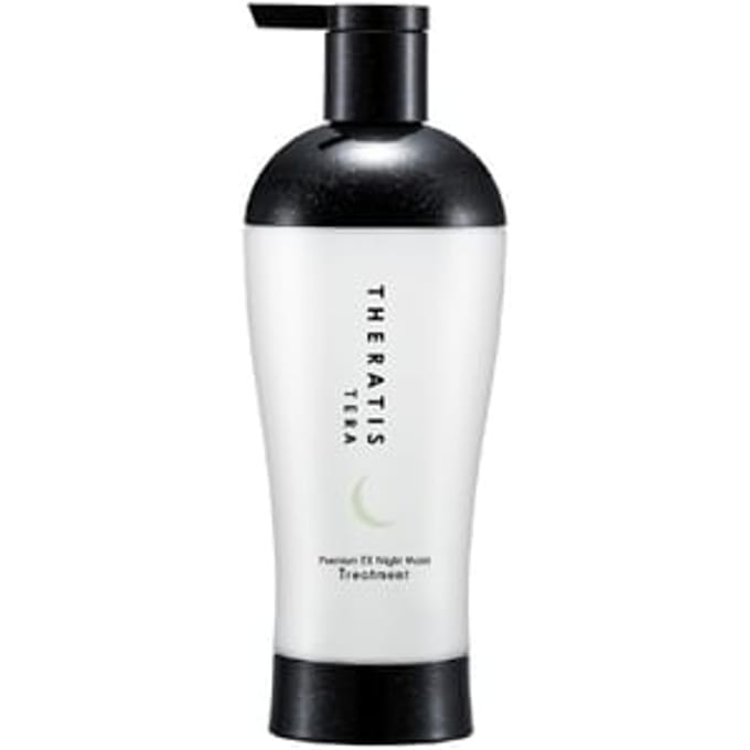 ViCREA - Mixim THERATIS TERA Premium Night Moist Hair Treatment 435g