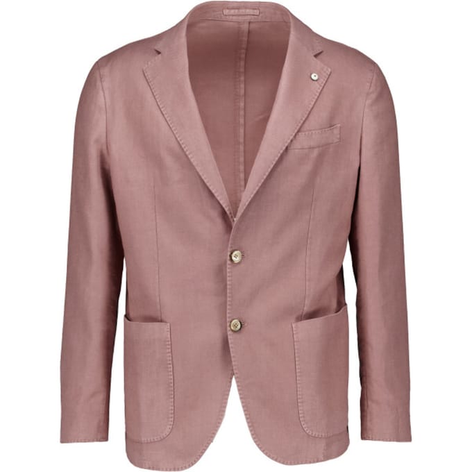 Lubiam 65160 2837 Colberts Oud Rose 65160 2837