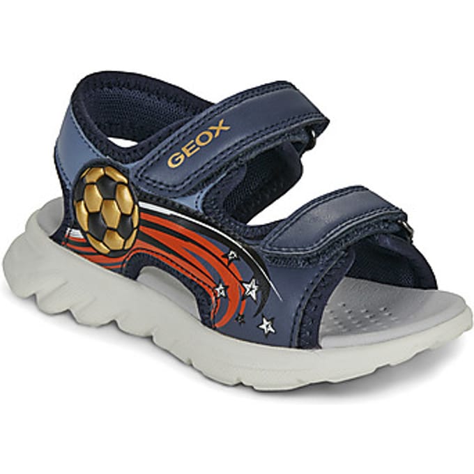 Geox  Platte sandalen J SANDAL AIRADYUM BO