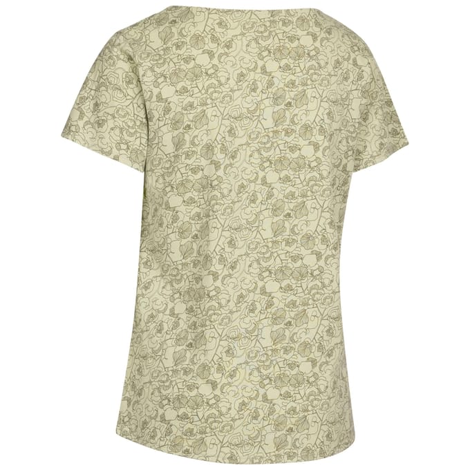 Trespass Dames simona bladeren top