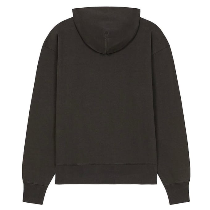 Kenzo Paris digitale tijgerontwerp zwarte hoodie