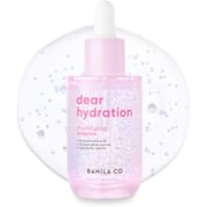 Banila Co, Deer Hydration Essence, Crystal Glow Essence, 1.69 fl oz (50 ml) white